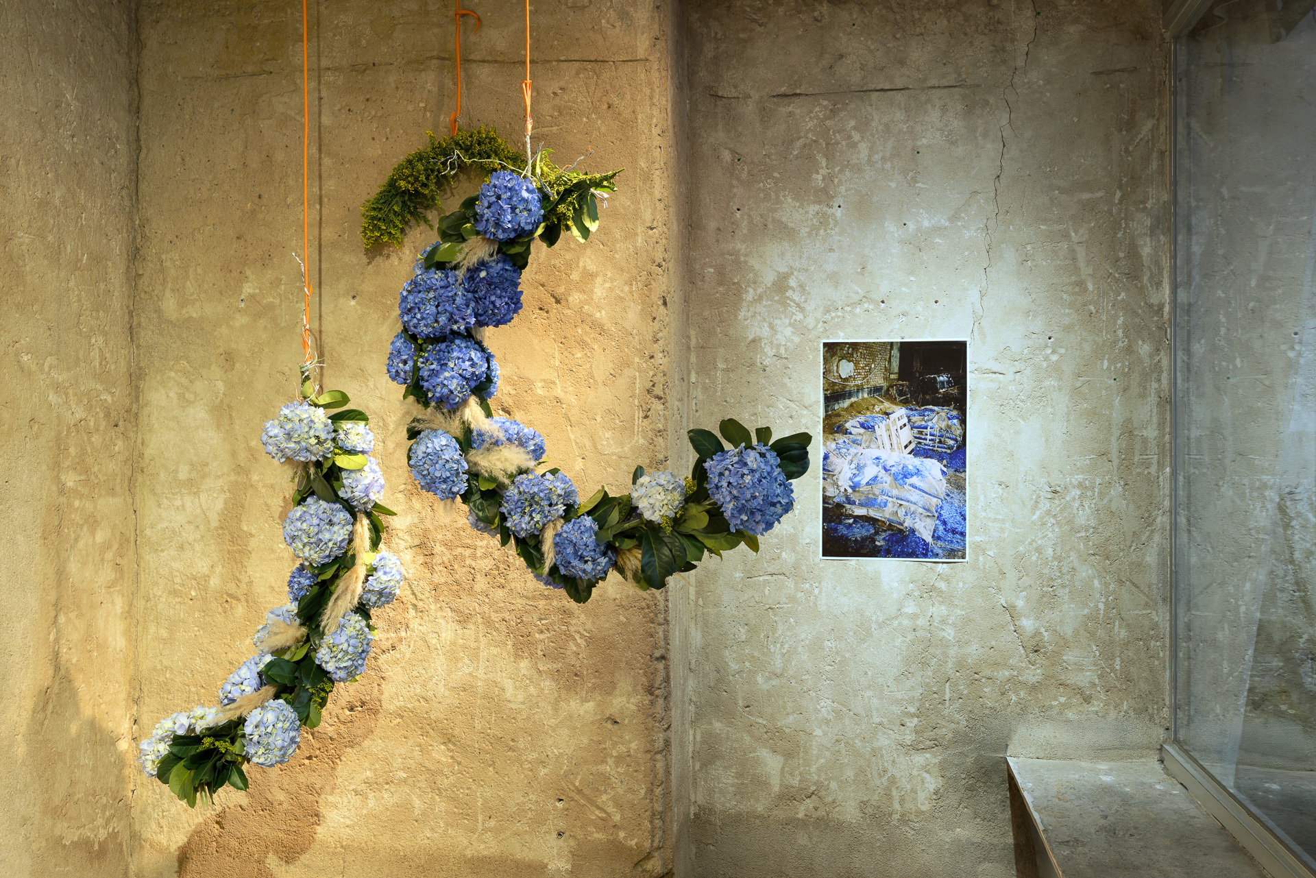 Ende vom Anfang interior