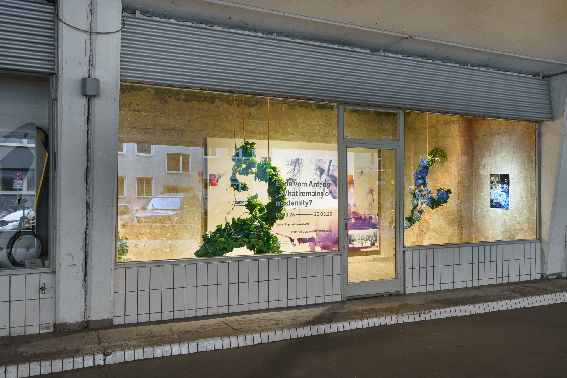 Ende vom Anfang storefront